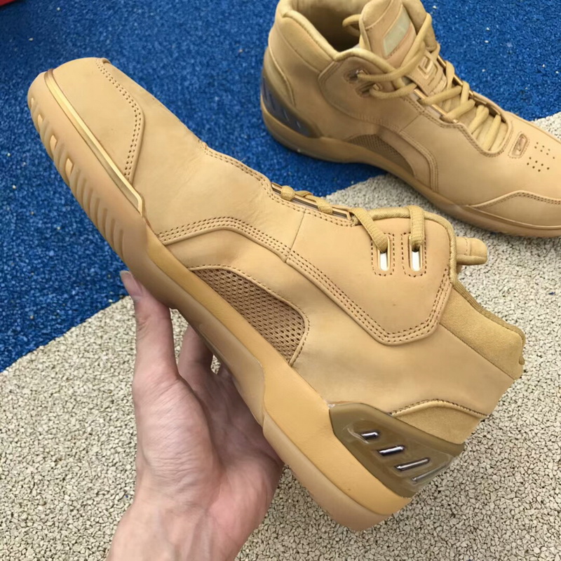 Authentic Nike Air Zoom Generation “Wheat”